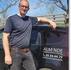 Alminde Vinduespolering