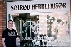 Solrød Herrefrisør