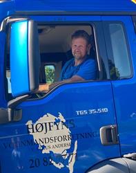 Højfyns Vognmandsforretning v/ Claus Andersen
