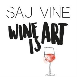 Wine Is Art - SAJ Vine ApS