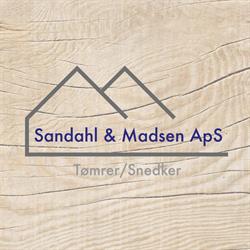 Sandahl & Madsen ApS - Tømrer/snedkerfirma