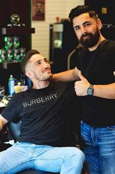 Paris Barber shop _ Frisør Aalborg