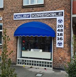 Valby køreskole