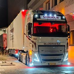 Stokholm Transport A/S