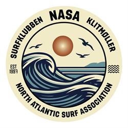 Surfklubben NASA - Cold Hawaii