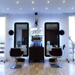 Salon Gentlemen v/Allan