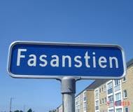 Fasanstien Afd. 15 Korsør