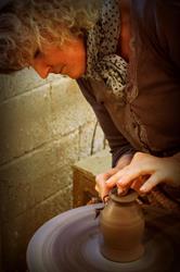 Lisbeth Arildsen Keramik, Blomster & Brocante