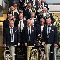 Borup Brass Band