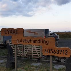 Lykke Gulvbehandling