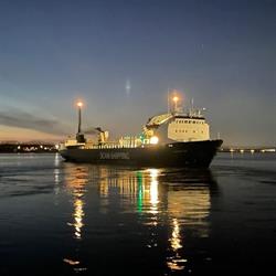 Nørresundby Rederi & Shipping A/S.