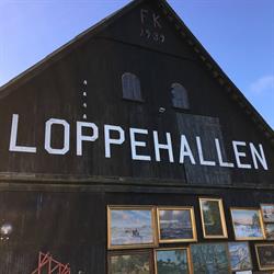 Loppehallen i Blistrup