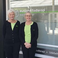 Munkebo Fodterapi v/Dinna M Jakobsen