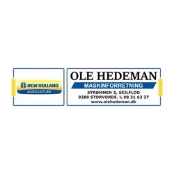 Ole Hedeman Maskinforretning