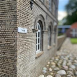 Parkeringsplads Varde Miniby
