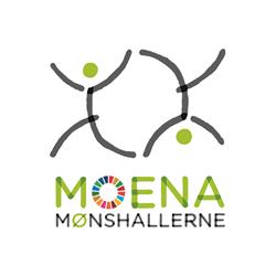 MOENA - Mønshallerne