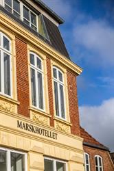 Marskhotellet