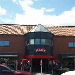 Meny Bogense