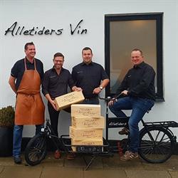 Alletiders vin Hjørring
