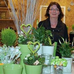 Blomsterbiksen