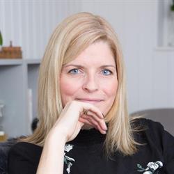 Psykolog Nina Porsager Seierøe