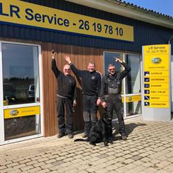 LR Service