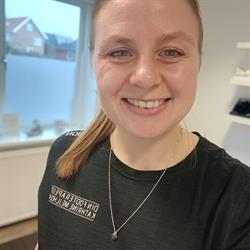 Din Fodterapeut Kathrine Mejlholm