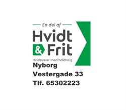 Hvidt og Frit Nyborg