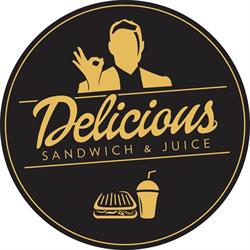 Delicious Sandwich & Juice - Kolding