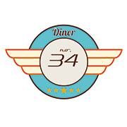 Diner No 34