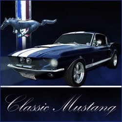 Classic Mustang