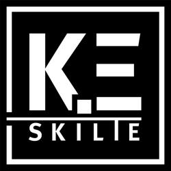 K.E Skilte