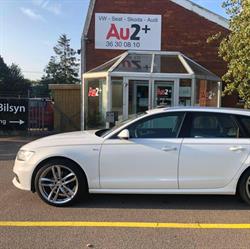 AU2+bilsyn ApS