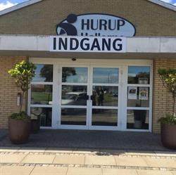 Hurup Hallerne