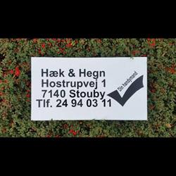 Hæk & Hegn