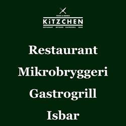 Kitzchen Food Court restaurant, Mikrobryggeri, Gastrogrill & Isbar