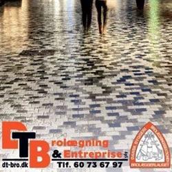 D.T Brolægning & Entreprise ApS