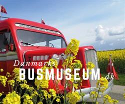 Danmarks Busmuseum, Veteranbusserne Skælskør. Fabriksvej 1