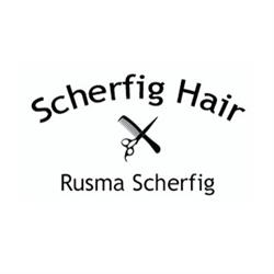 Scherfig Hair