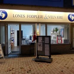 Lones Fodpleje og Velvære