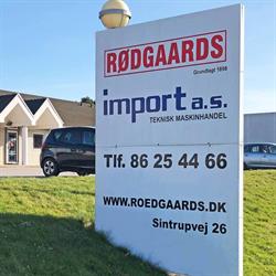 Rødgaards Import Brabrand
