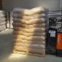 Træpiller i premium kvalitet 8 mm 900 kg

Pallevare 1. kvalitet 8 mm 900 kg - Træpiller i 20 kg sække 900 kg. - Aske 0,3 - Effektiv brændværdi 4.376 kcal/kg - Lys, harpet og smuldfri topkvalitet.