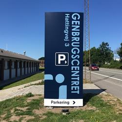 Genbrugscentret Hattingvej