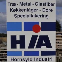 Hornsyld Industrilakering