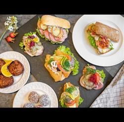 Perles Smørrebrød