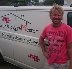 Murer & Byggemester Aps V/Dann guld Andersen