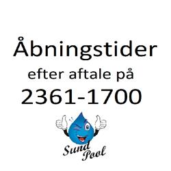 Ribe Spa- og Pool service