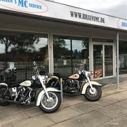 Braun's MC Service