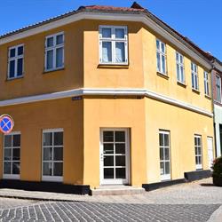 Klinik for fodterapi v/Jette Fisker