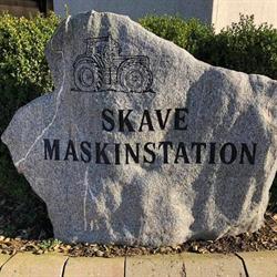 Skave Maskinstation I/S